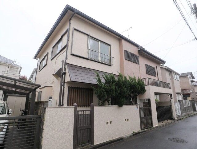 三鷹市井の頭2丁目戸建の外観画像