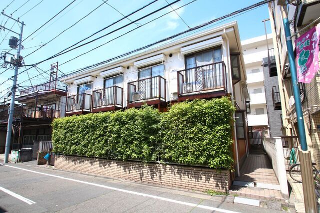 シャルム雪ヶ谷の外観画像
