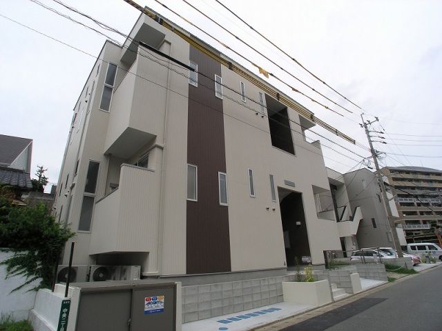 CB福津シエルの外観画像