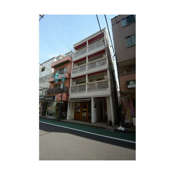WINFIELD CTの外観画像