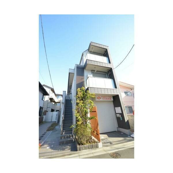 Forest Side Maisonの外観画像