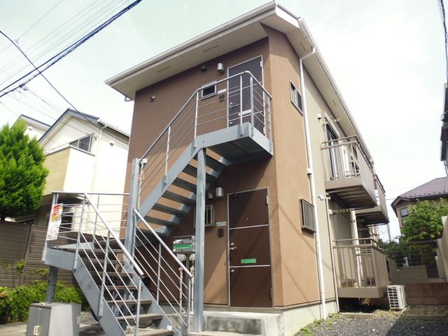 ファミール吉祥寺の外観画像
