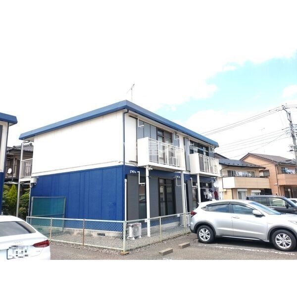 セントラルクレールⅡの外観画像