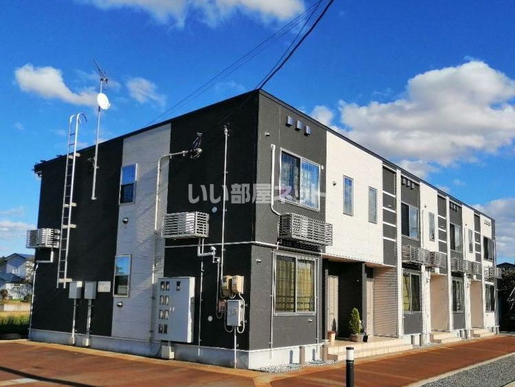 フルール・ブランシュⅢの外観画像