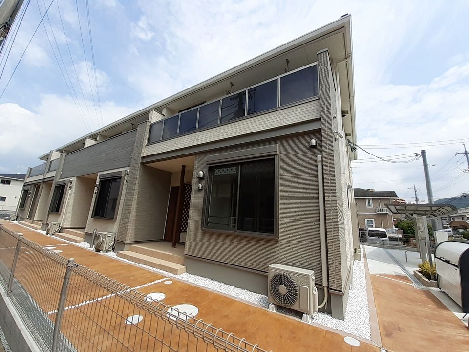 アルドーレⅡの外観画像