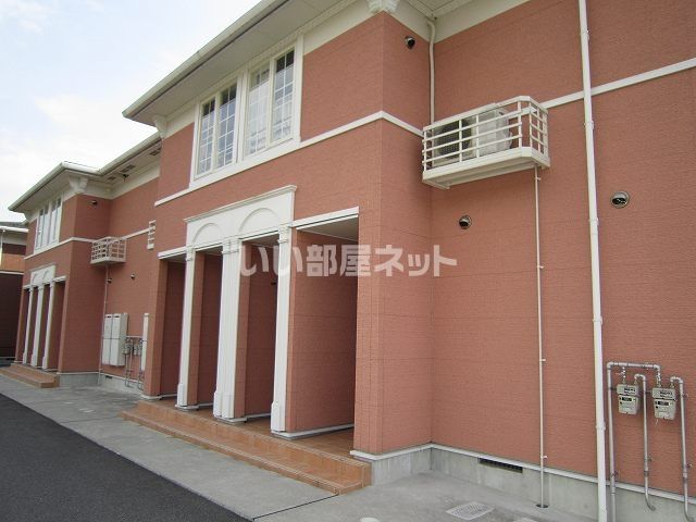 サニ-レジデンスFⅡの外観画像