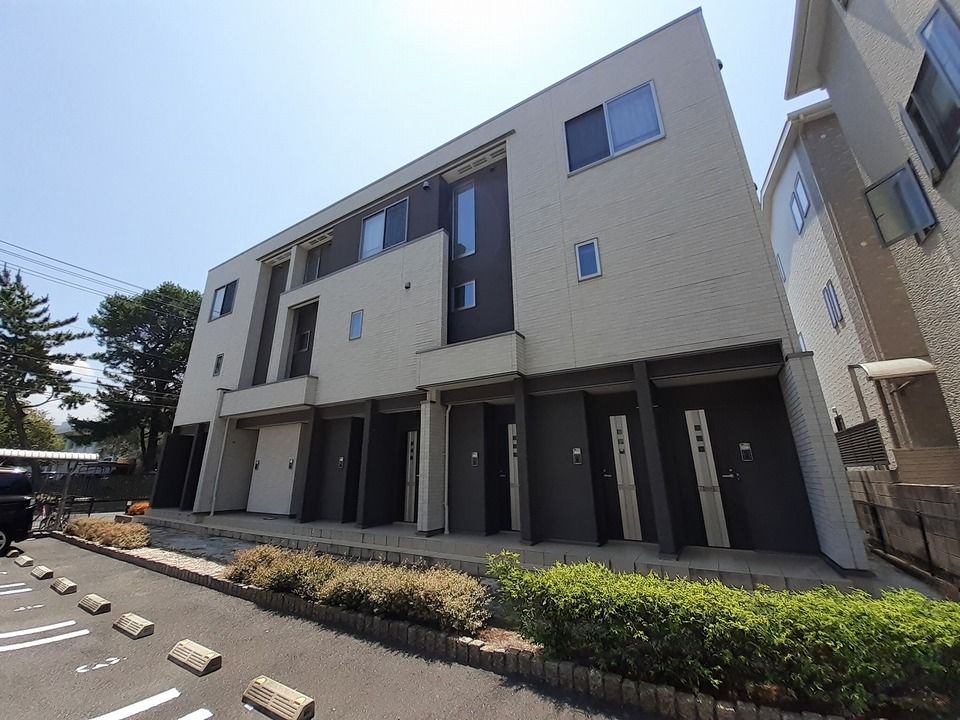 ルマン東雲の外観画像