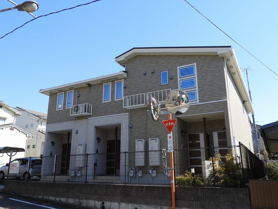 メゾン アンジュの外観画像