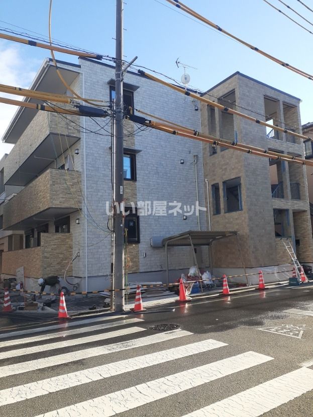 ドミールMの外観画像