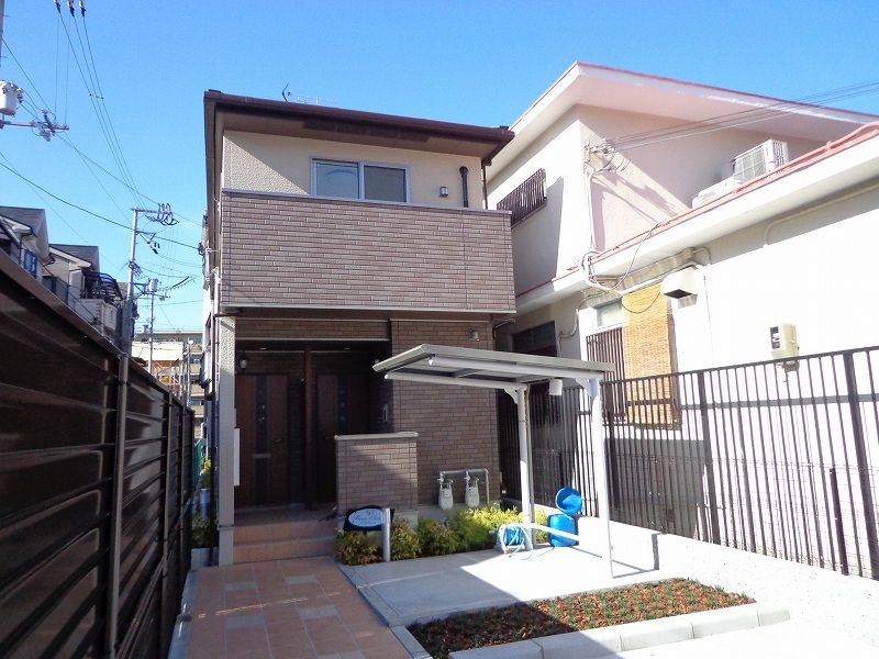 ブリーズ・ソレイユの外観画像