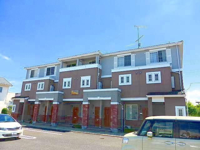 マーヴェラスの外観画像