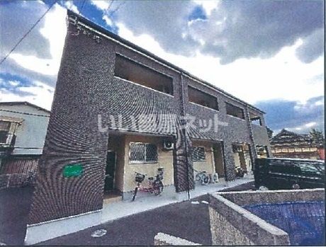 クロトリハイツの外観画像