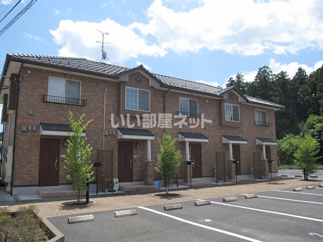 アーバンステージIVの外観画像