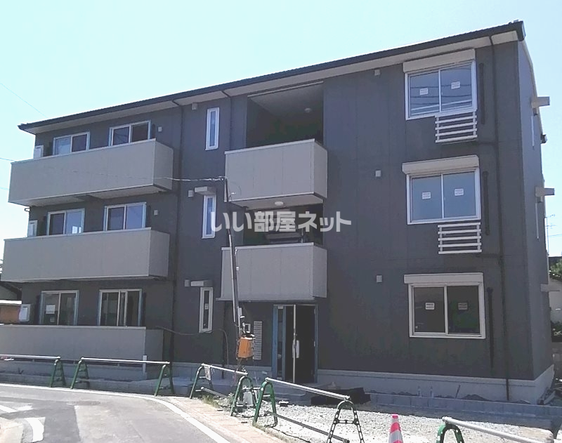 フォルティス倉敷A棟の外観画像