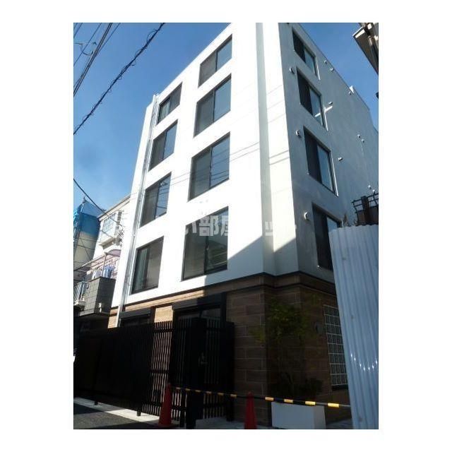 LEGALAND NISHIKOYAMAの外観画像