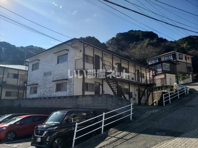 井手アパート2号棟の外観画像
