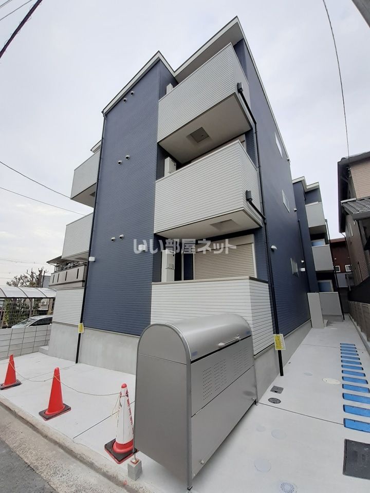 F+style 藤井寺林の外観画像