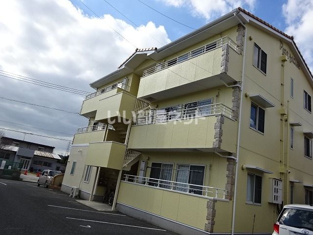 プティフレーズの外観画像