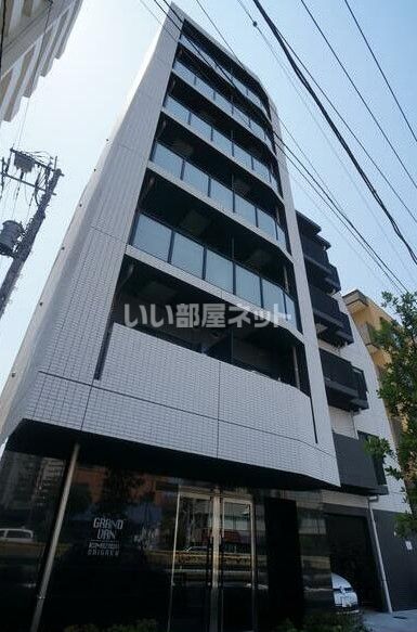 グランヴァン駒沢の外観画像