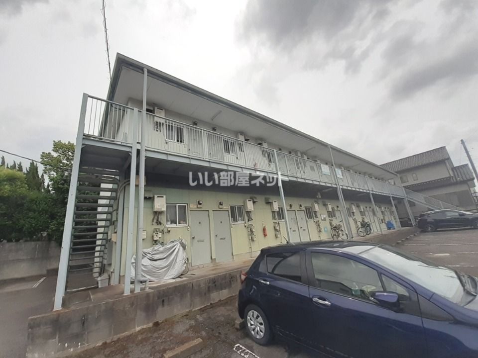 シャトルジュンの外観画像