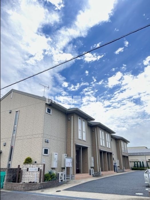 ブランドール勝川の外観画像