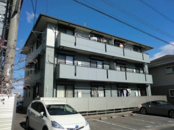 バティール西小森野 C棟の外観画像