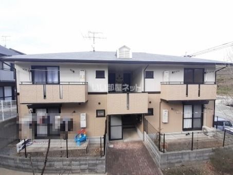 COZYCOURT A棟の外観画像