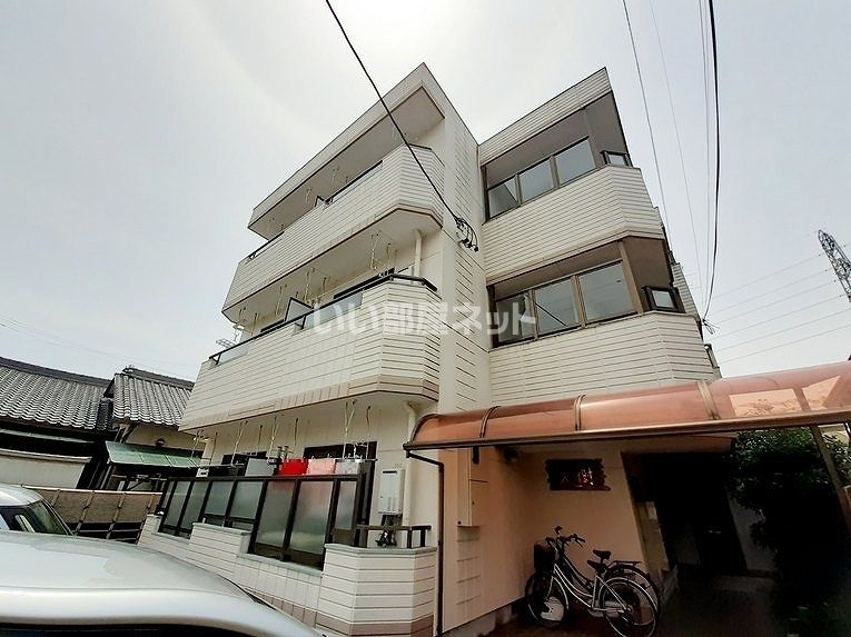 ハイム大樹の外観画像