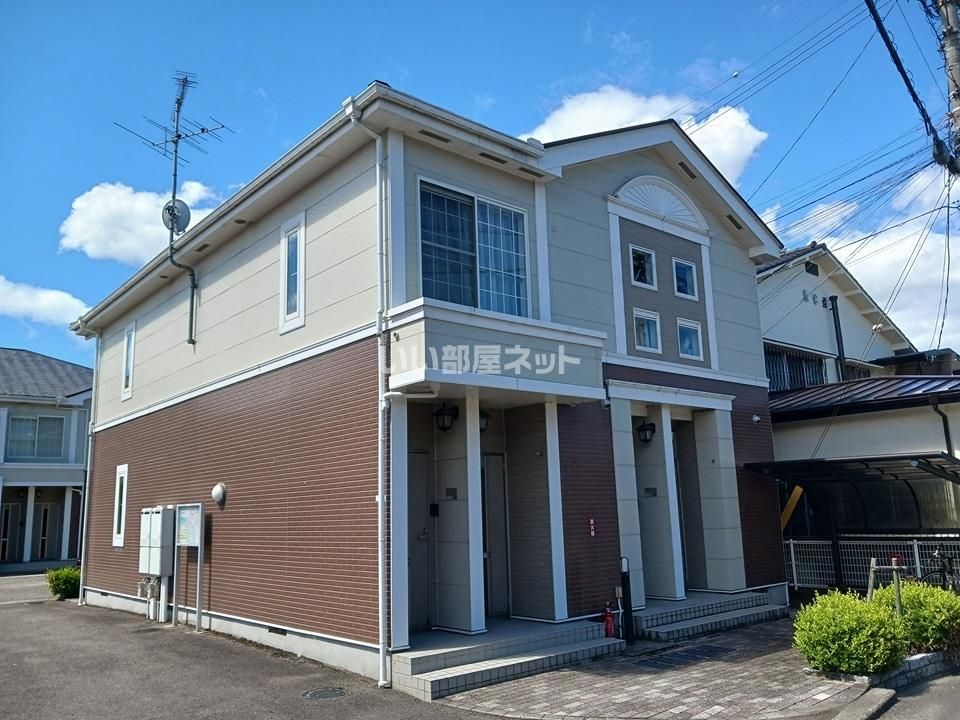 プラシード小坂Aの外観画像
