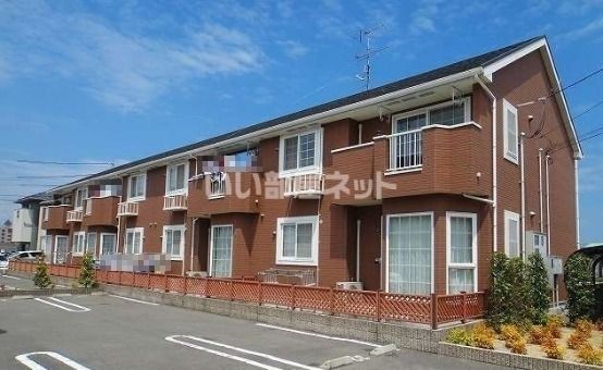 セントレア・TAMATU Aの外観画像