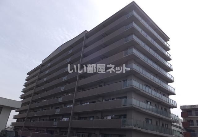 アルファステイツ土居田の外観画像