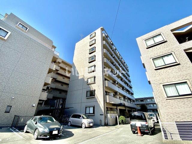 ロイヤルコートⅡの外観画像