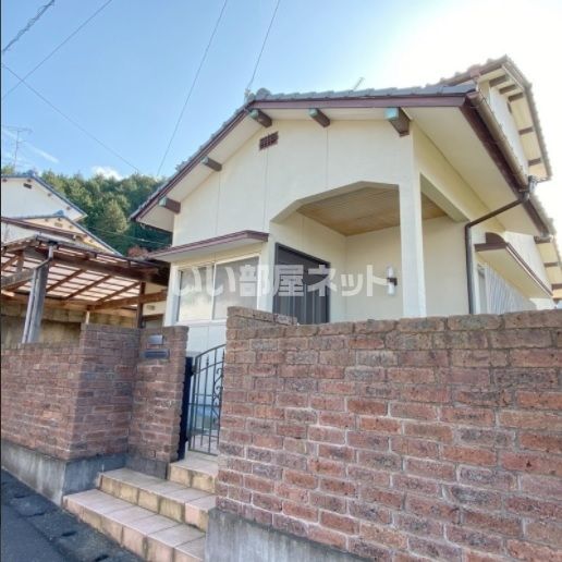 萩生 借家の外観画像