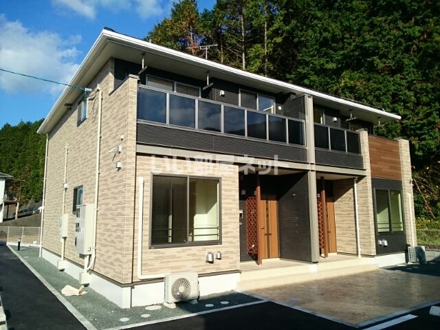 ウエスト・リーク Ⅱの外観画像