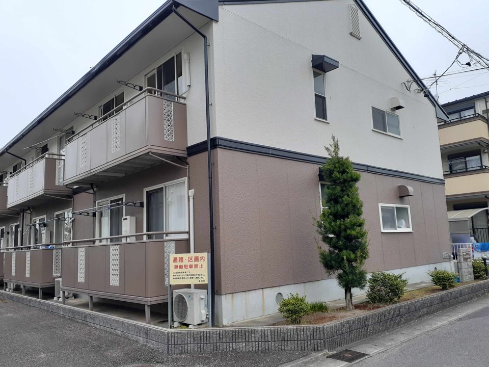 マリールタウンの外観画像