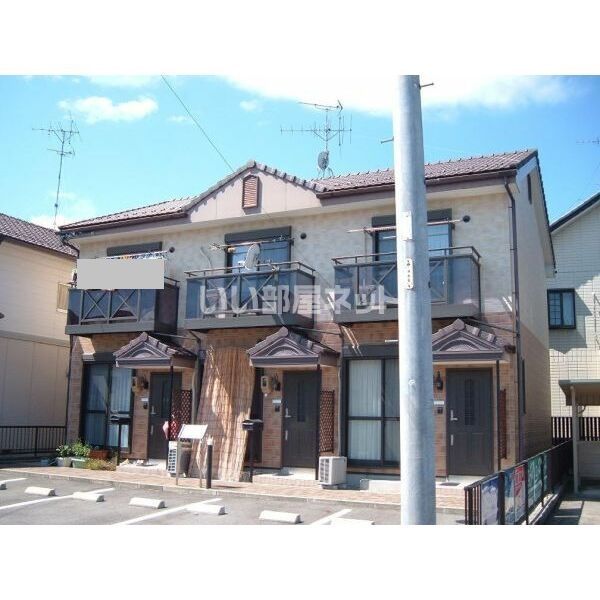 パドーレ シエナの外観画像