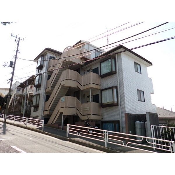 アサミハウス第6の外観画像