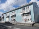 サニーハイツBの外観画像