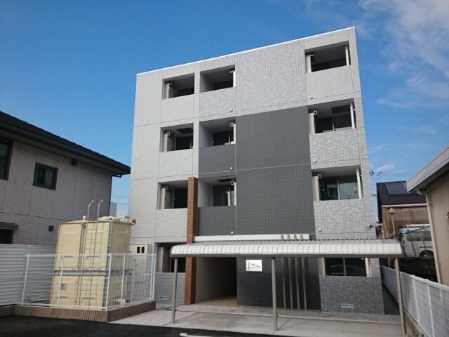 パティオの外観画像