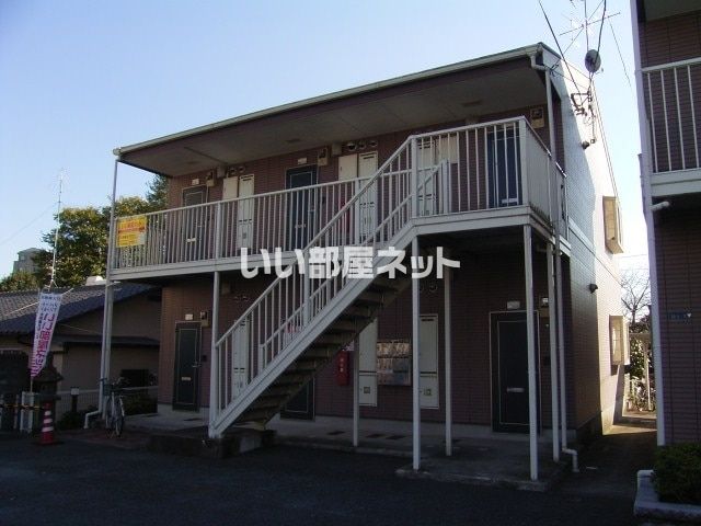 レイクサイドサカイAの外観画像