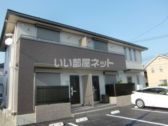 サン・ベアーの外観画像