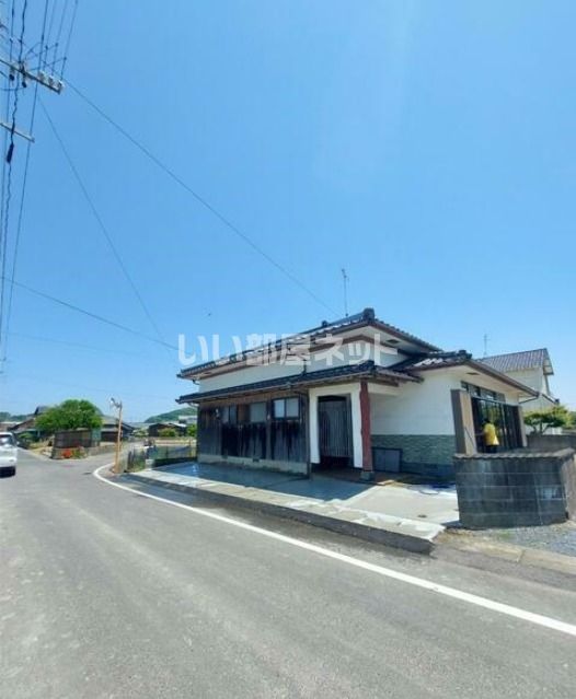 湊町 貸戸建て住宅の外観画像