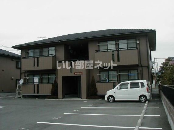アパシオンBの外観画像