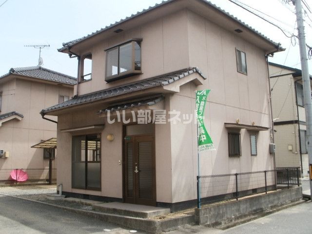 佐藤ハイツの外観画像