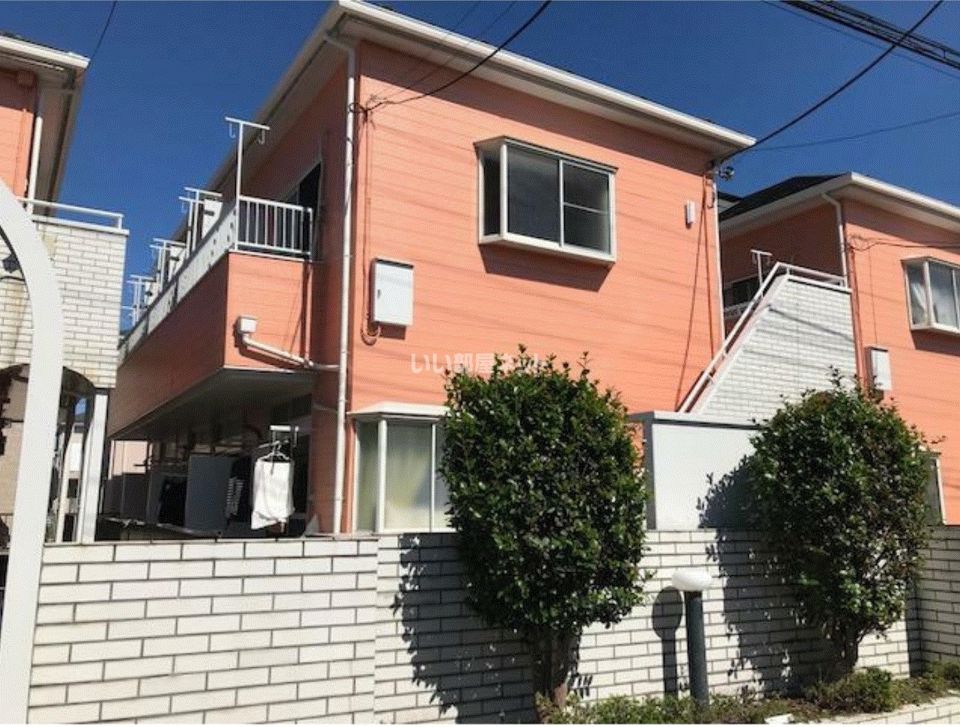 ロジュマン坂戸2号棟の外観画像