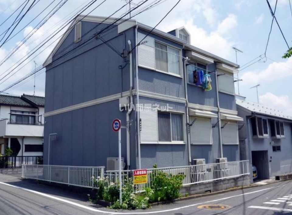 メゾンD’Eの外観画像