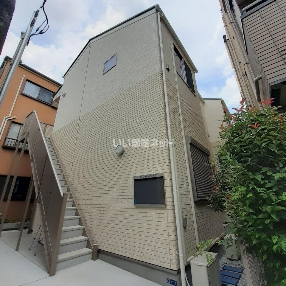 新城45APの外観画像