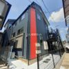 高津区下作延4丁目アパートの外観画像