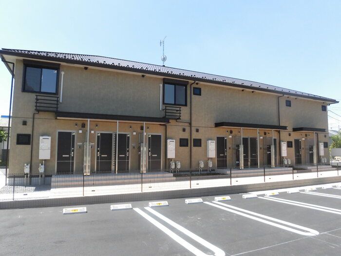 グランディール桜木 Bの外観画像