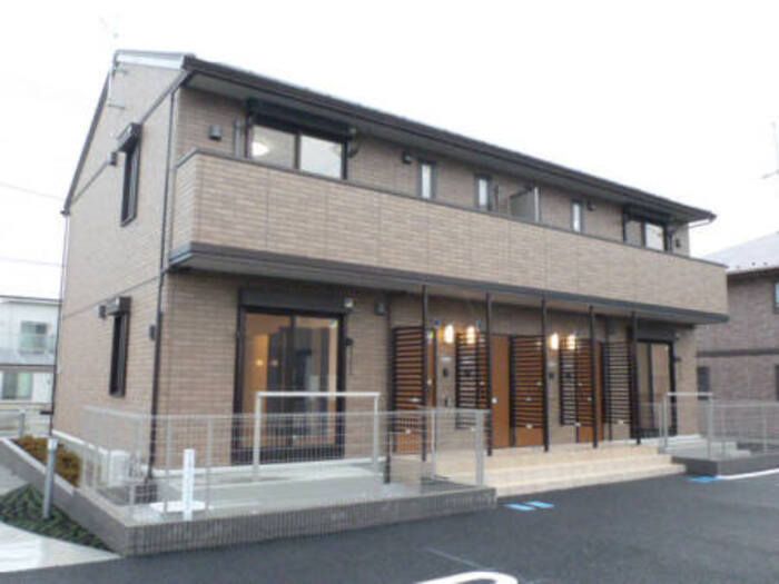 フォンテーヌ IIIの外観画像